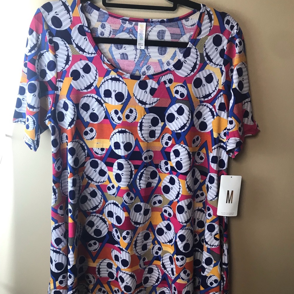 LuLaRoe Disney Perfect t